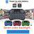 Mini i8 Wireless Keyboard Air Mouse and Touchpad 2.4G 5 thumbnail