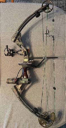2004 Pearson Diamondback VX 1