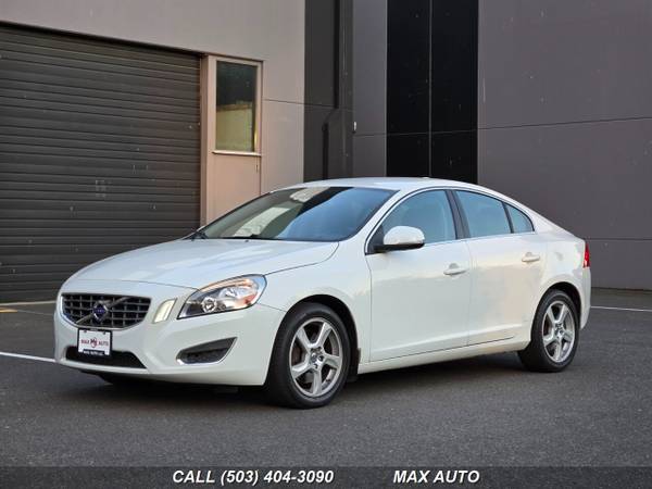 2012 Volvo S60 T5 - $7,495 (Portand, OR)63520481750275123