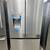 New Whirlpool French Door Refrigerator in stainless steel 1 thumbnail