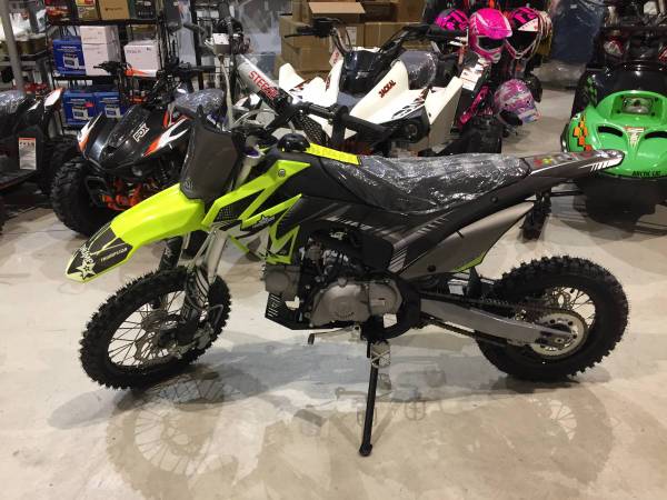 2021 Thumpstar TSK 110-C 110cc Electric Start Semi Auto Will Trade 1