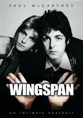 Paul McCartney – Wingspan - An Intimate Portrait - MINT DVD! 1