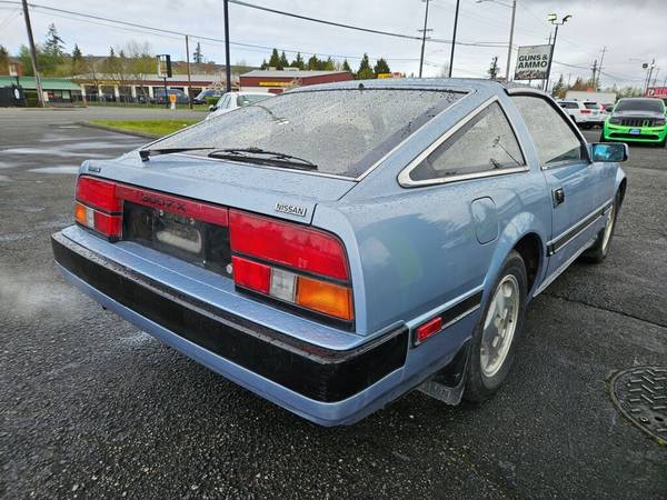 **Super Sale** 1984 Nissan 300ZX Base **Financiamos** - $5,999 (#1 Pre-Owned Selection baysideautosales.)63617194551937124