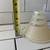 ANTIQUE  sconce ART DECO shade SCONCE light MILKGLASS chandelier 5 thumbnail