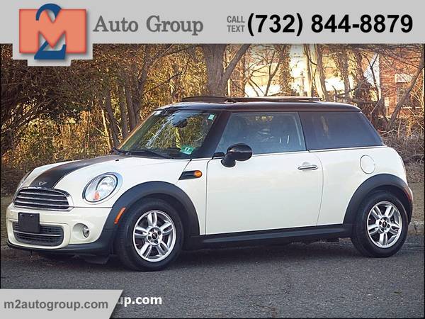 2012 Mini Cooper Base 2dr Hatchback - $5,500 (East Brunswick, NJ)63614064674307120