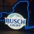 BUSCH LIGHT LED BEER SIGN NEW YORK 1 thumbnail