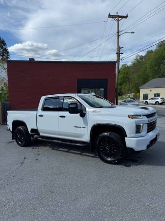2022 Chevrolet Silverado 3500 LTZ - $61,999 (East Montpelier)63622596944643124