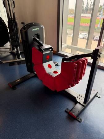 TIRE FLIP MACHINE!! BIG DISCOUNT!! READY 4 DELIVERY!! 1