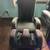 I-Joy Electric Massage Chair and Leg Massager Ottoman Brown 1 thumbnail