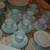 NEW FINE CHINA DINNERWARE 6 PERSON PLACE SETTING 7 thumbnail