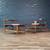 Pair of Mid-Century Two-Tier Side Tables by Lane, c.1960’s 2 thumbnail