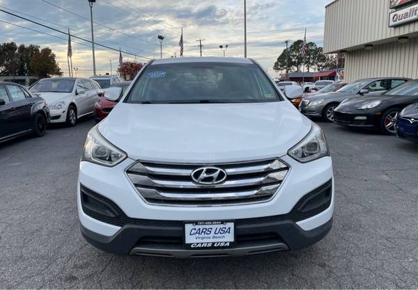 2014 Hyundai Santa Fe Sport 2.4L Auto AWD - $7,995 (Virginia Beach)63621714925443123
