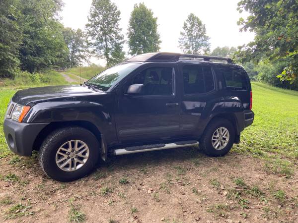Nissan Xterra - $11,000 (Lawrenceburg)63621419459713121