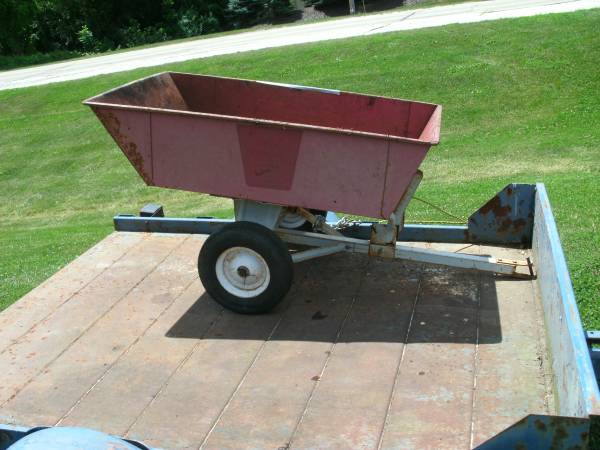 YARD TRAILER 1