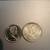 2 RARE Canada 1967 Centennial Elizabeth II Canadian coins 1 thumbnail