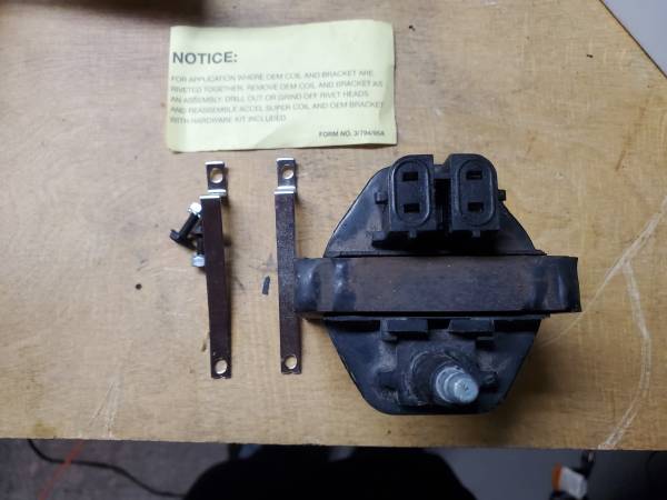 1989+ Chevy/GMC EFI ignition Coil 1