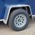 6x12 6'6''h 3k Enclosed ATV  Trailer bu 8 thumbnail