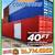 20 40 ft Cargo Container Storage Reefer Shipping Shed Sheds Containers 9 thumbnail