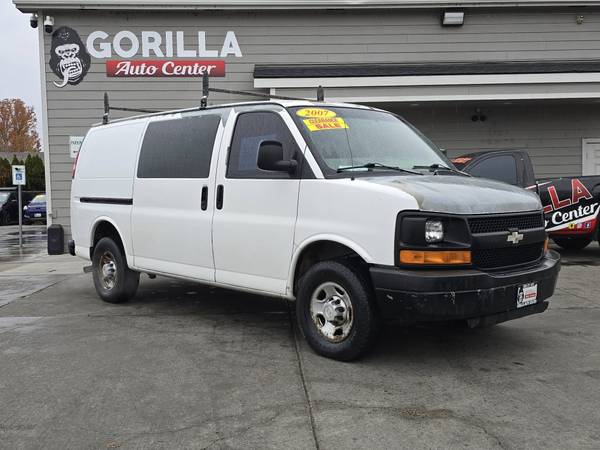 🚐 2007 CHEVROLET EXPRESS 3500 💪 1