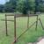 pipe H's braces,single posts,firewood racks..... 11 thumbnail