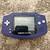 Gameboy advance console indigo 3 thumbnail