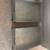 Two galvanized under bed storage bins rolling carts 2 thumbnail