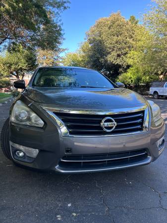 2015 NISSAN ALTIMA 2.5 SV - $5,990 (Fremont)63438718915969121
