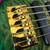 Warrior 5 string Dran Michael bass-----Dead MINT 7 thumbnail
