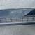 2011-2014 VOLKSWAGEN JETTA FRONT BUMPER COVER BLACK 5 thumbnail