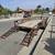 Texas Bragg Hauler Trailer. 18x7. Towing moving car truck Rzr Road traila 12 thumbnail