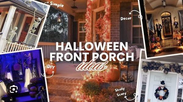 Decorador de Porches para Halloween (Hood River)63842530833283120