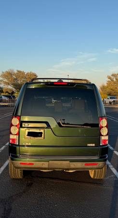 Land Rover LR4 HSE Plus - $7500 (Phoenix)63470595670273121