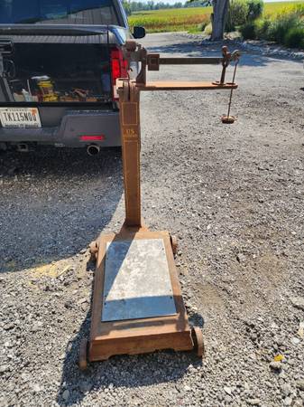 Farm Platform Scales 1