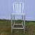 Crate & Barrel Anodized Aluminum Counter Stool 1 thumbnail