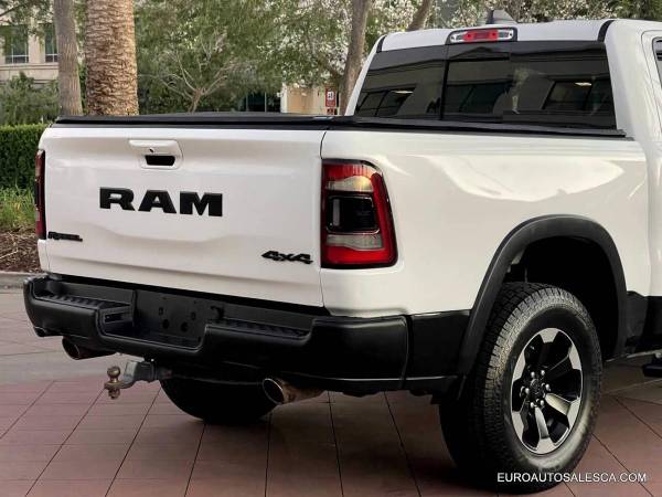 2020 RAM 1500 Rebel 4x4 - Photo 13