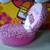 Both Pink leopard Hello Kitty chair folding so nice 6 thumbnail