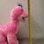 BAB Build-a-Bear Pink Apatosaurus Toy Stuffed Animal 7 thumbnail