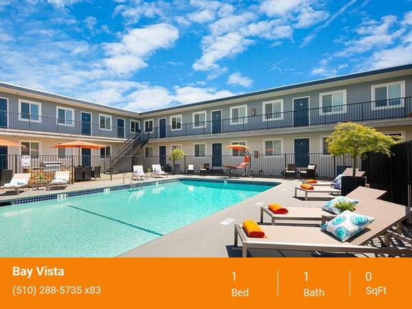 $2,200 / 1br - Join the Waitlist Now, Dual-Pane Windows, Stone Countertops (alameda)63994099985539123