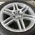MERCEDES 17" AMG SILVER STAGGERED MULTI-SPOKE- C250-300 C350- 3 thumbnail
