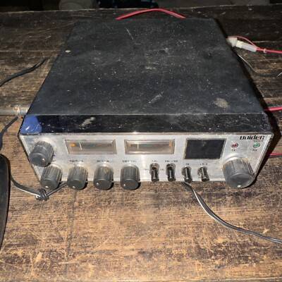 UNIDEN PTC 104 MOBILE CB RADIO 1