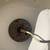 Fantastic Mid Century teak / plaster lamp B5 12 thumbnail