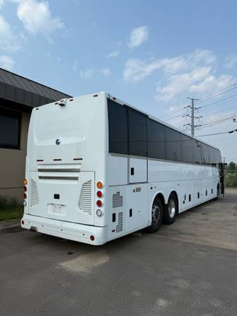 Temsa TS45, 2017,White Coach Bus - $219,000 (South St.Paul)63481570910083121
