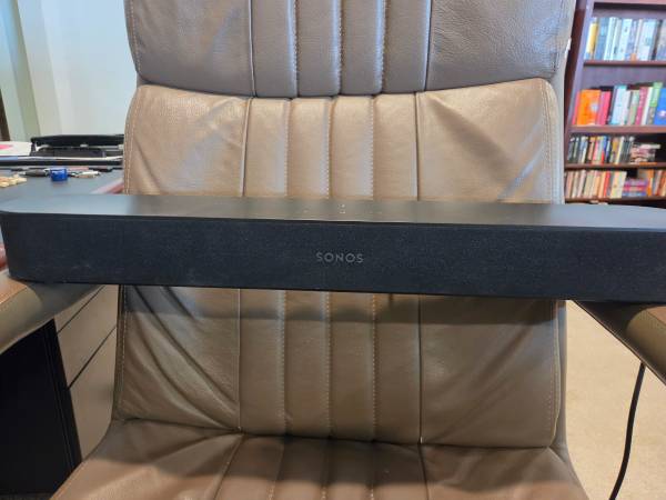 Sonos Beam 1 and Mini Subwoofer 1