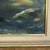Rolfe K. Williams Sr. (1900-1974), "Twilight Crossing" Oil Painting 3 thumbnail