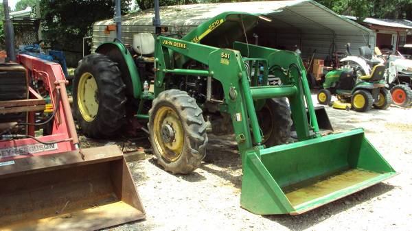 Tractor repair / parts/ service / maintenance ALL MAKES & MODELS 1