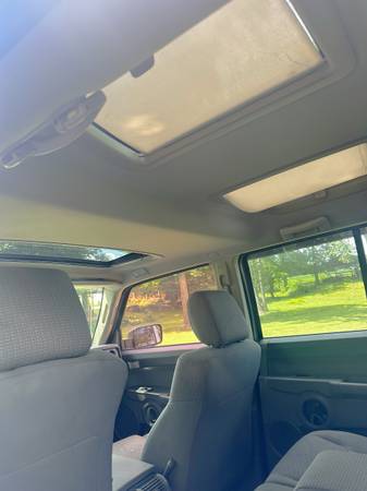 2010 Jeep Commander FILA TRASERA 91K Millas 4X4 - $2,800 (Beech Grove)63621986692995123