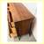 Kent Coffey Brand Attributed Cane Door Credenza 3 thumbnail