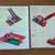 RARE LEGO dacta Technic II Powered Machine Set-1032+1033 cards 9 thumbnail