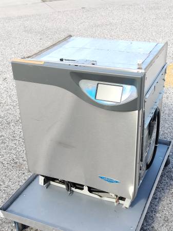 Labconco SteamScrubber Lab Glassware Washer 1