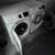 Samsung front load washer and dryer 6 thumbnail